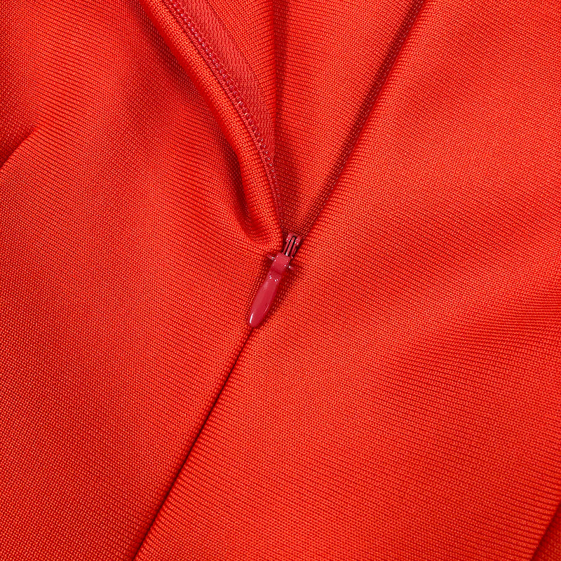 Red Velvet Jumpsuit | Elegant Square Neck Crystal Trim Flared Leg Evening Suit MYLINE