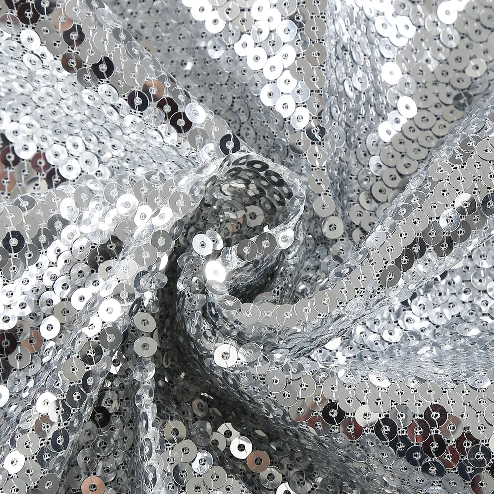 Luxury Sequin Two-Piece Set