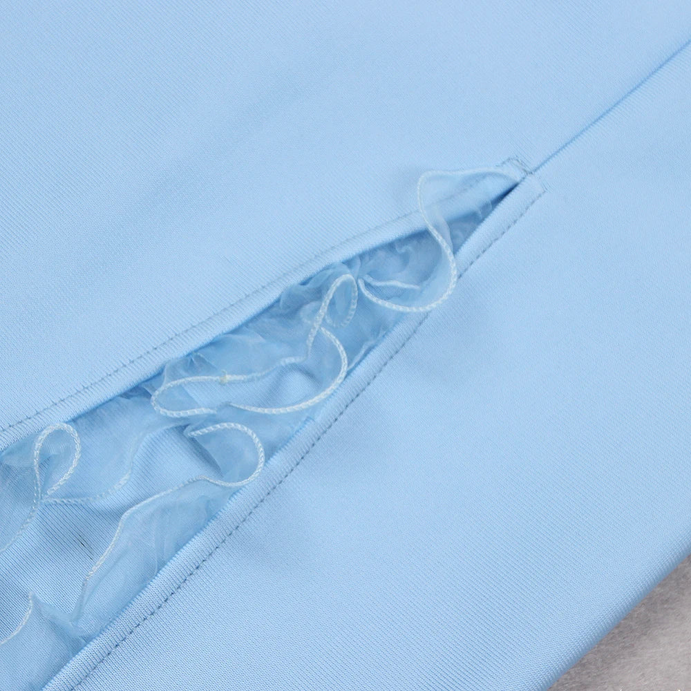 Floral Halter Cut-Out Maxi Dress