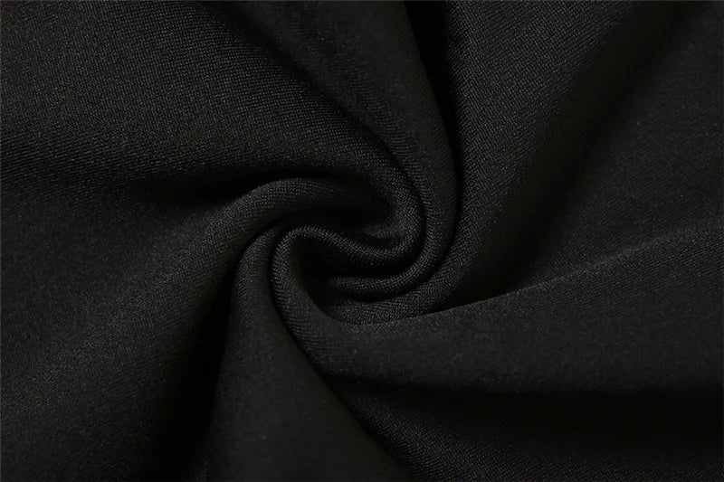 Cut-Out Ring Detail Jumpsuit
