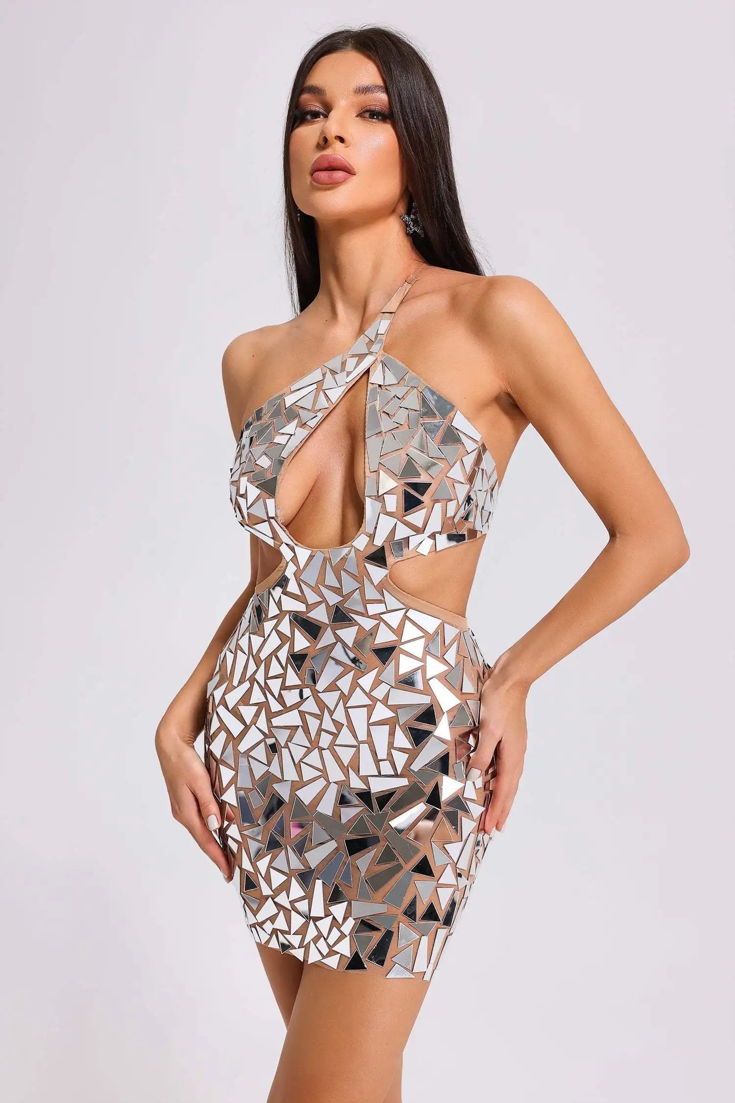 Shattered Glass Goddess Mini