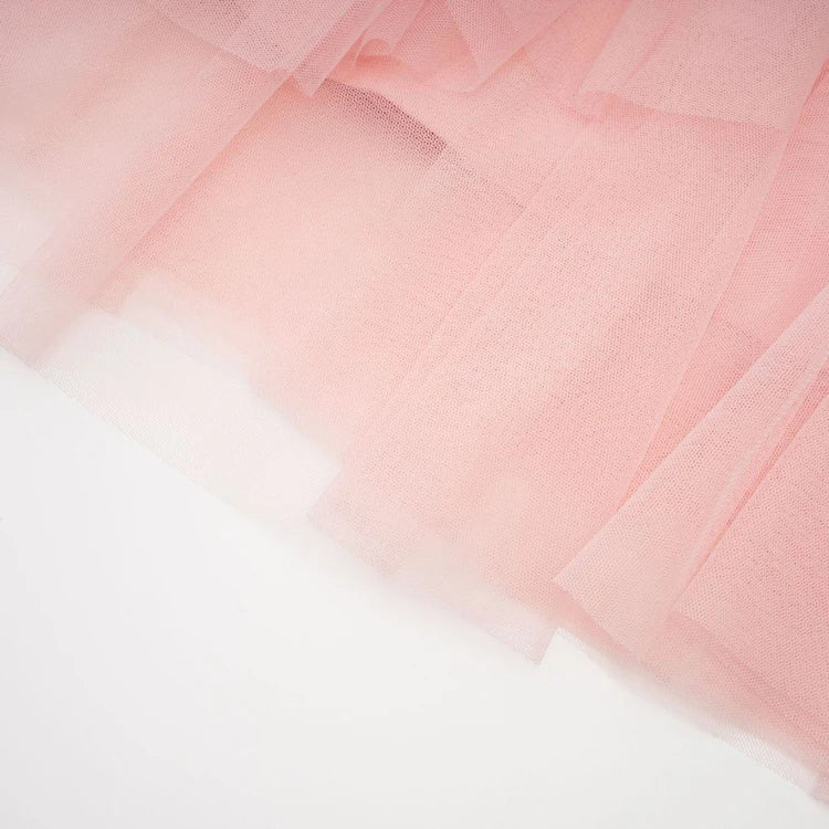 Whispered Romance Tulle Maxi