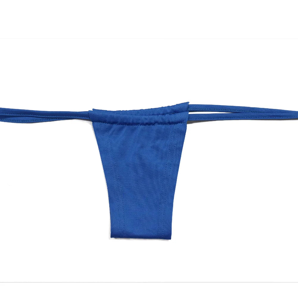 Floral Halter Bikini & Sheer Sarong Set