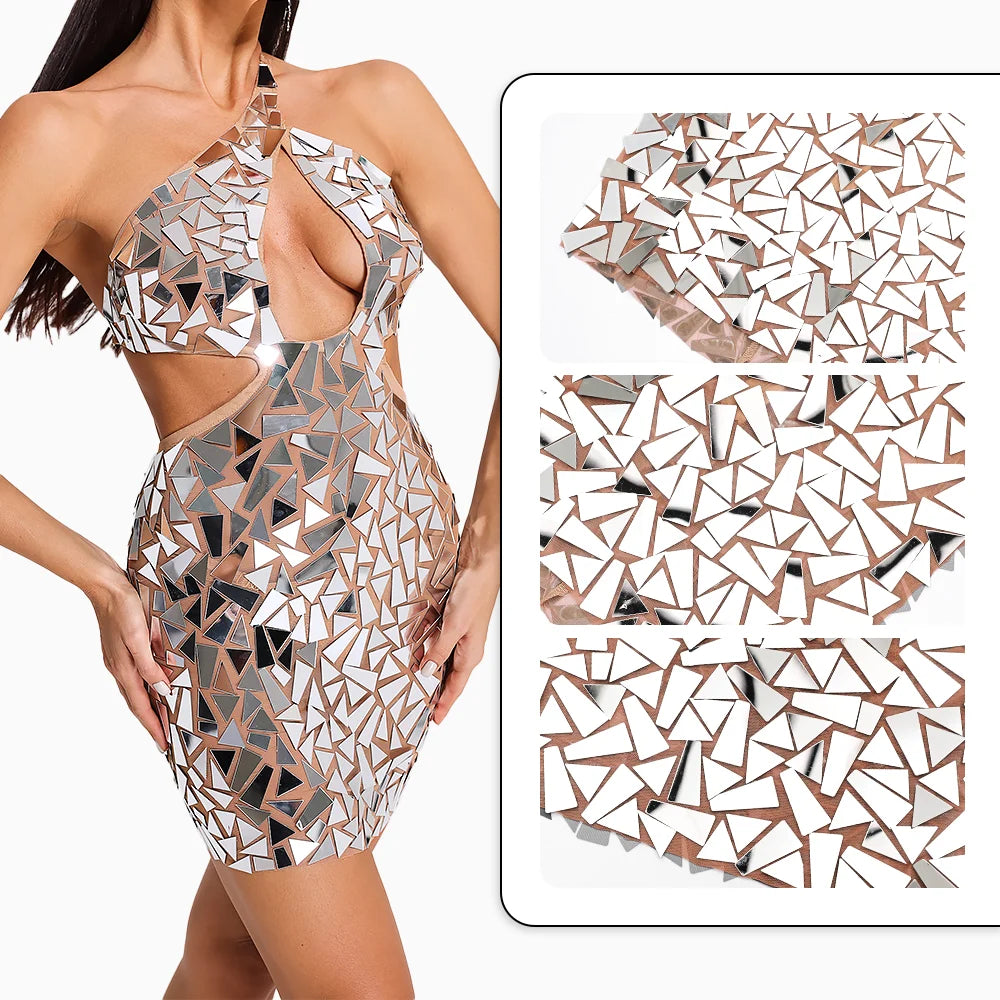 Shattered Glass Goddess Mini