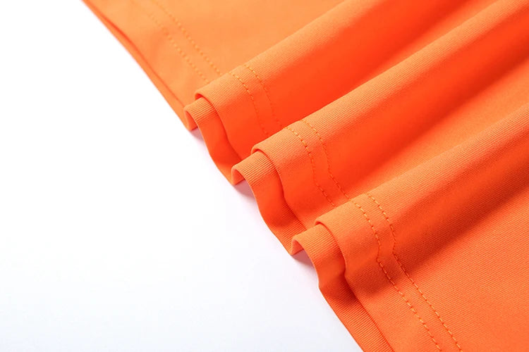 Rope Strap Cut-Out Two-Piece Maxi Dress