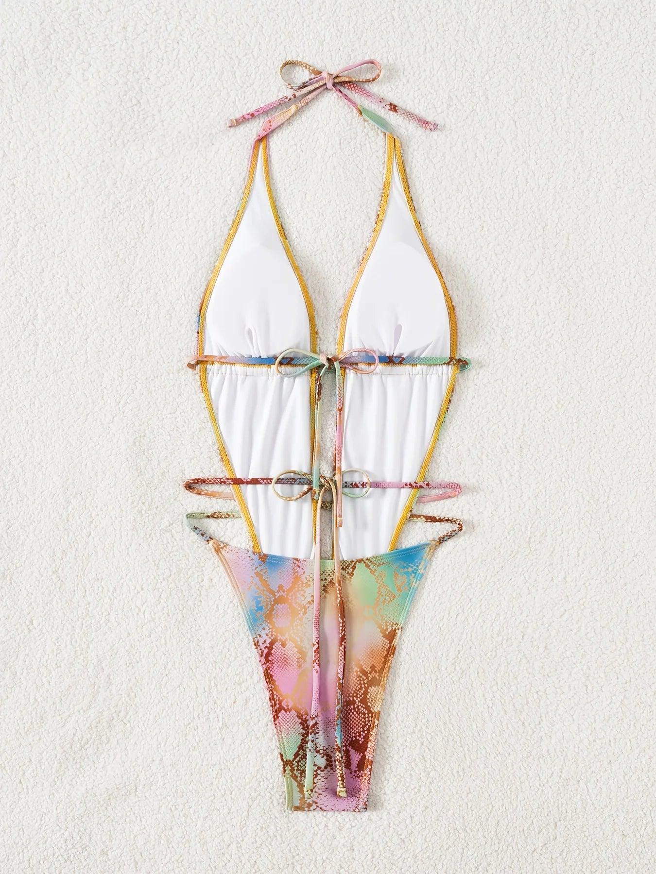 Nomad Knit Bikini