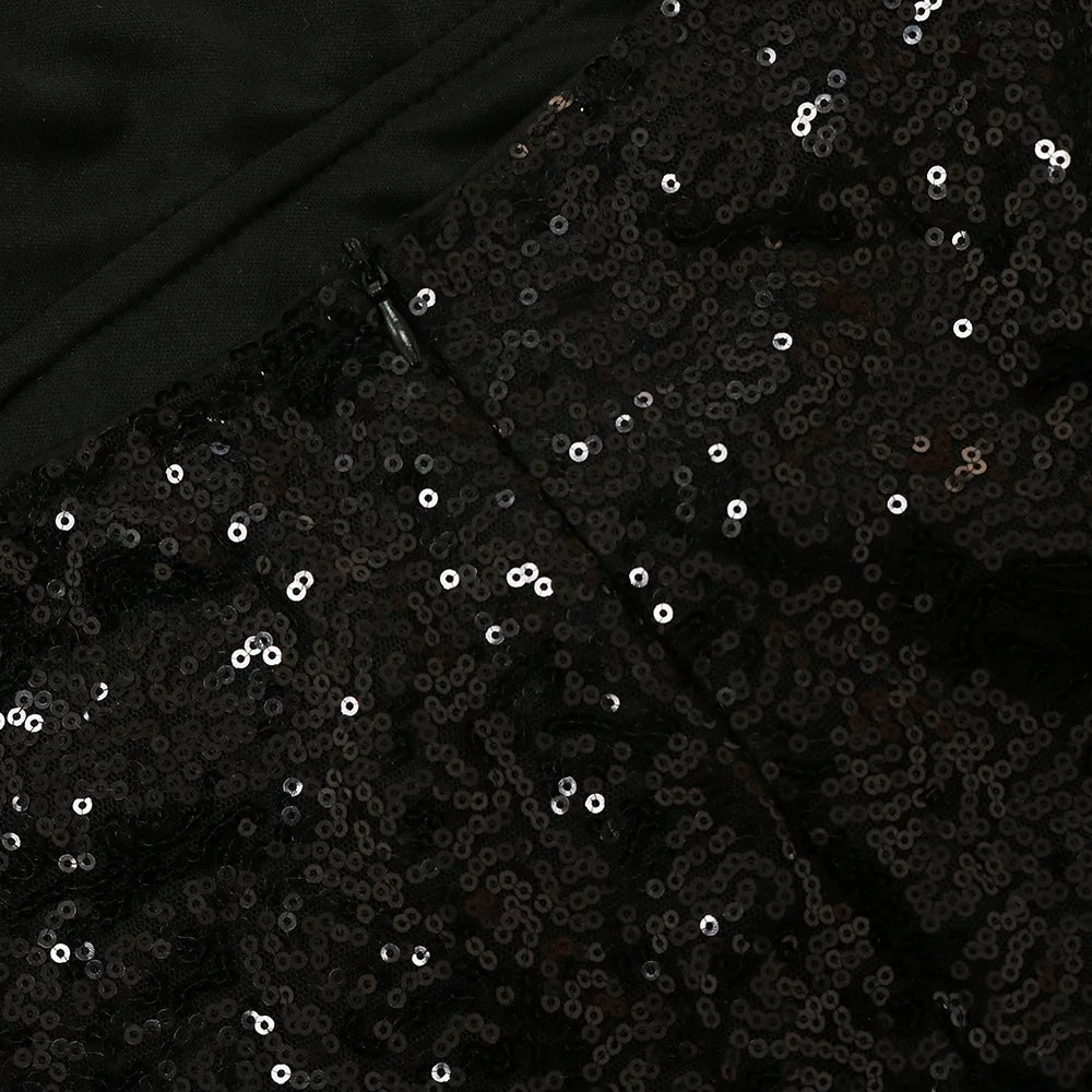 Scarlet Seduction Feather Gown