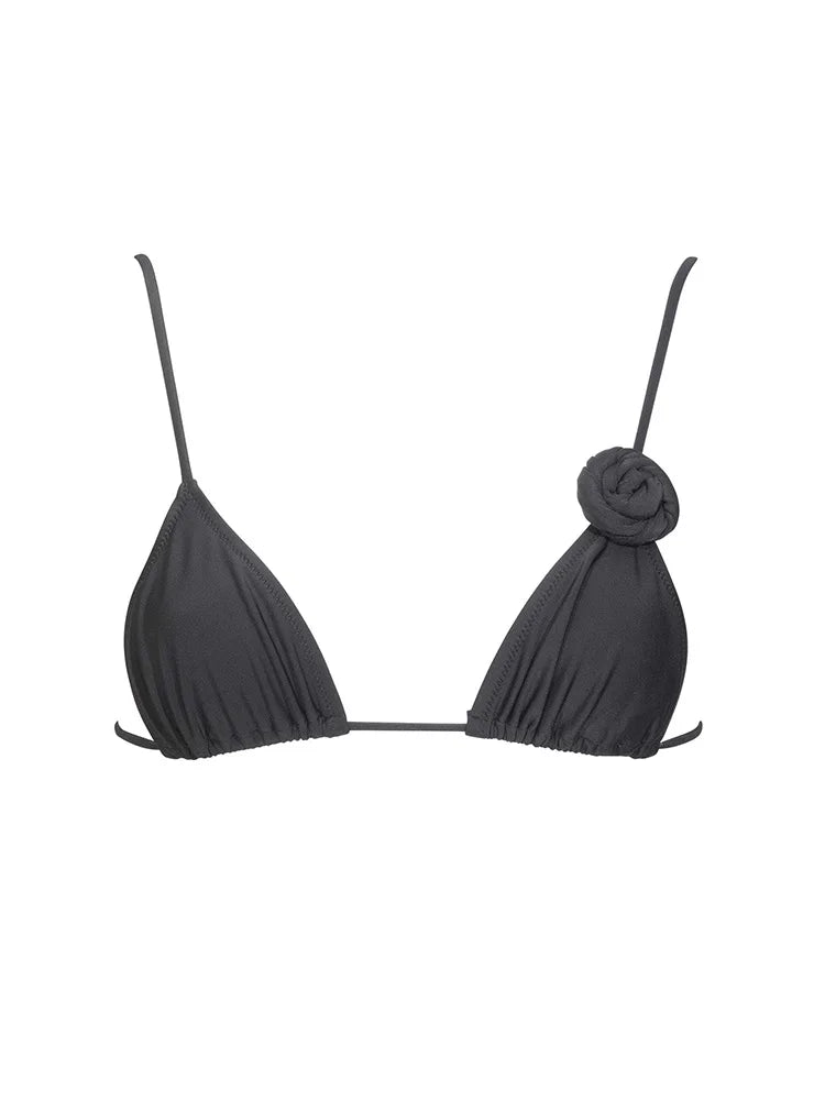 Noir Bloom Triangle