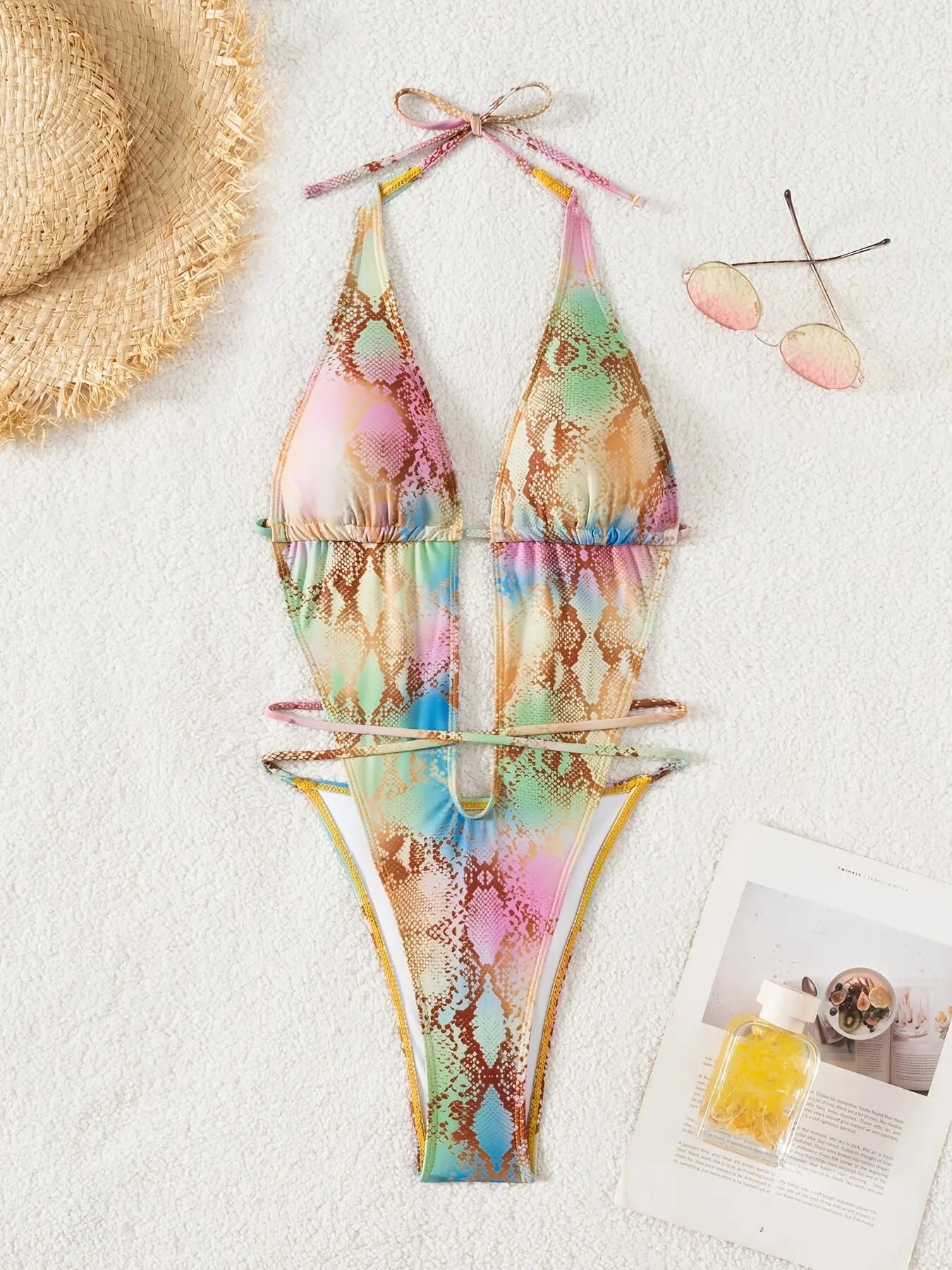 Nomad Knit Bikini