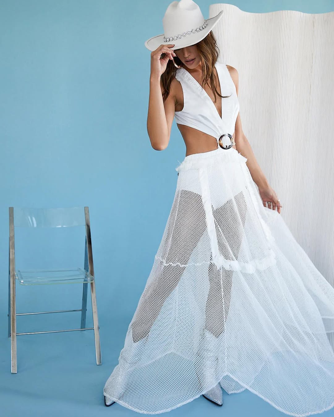 Coastal Cowgirl Maxi