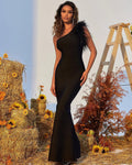 Elegant Bandage Gown for Formal & Statement Events