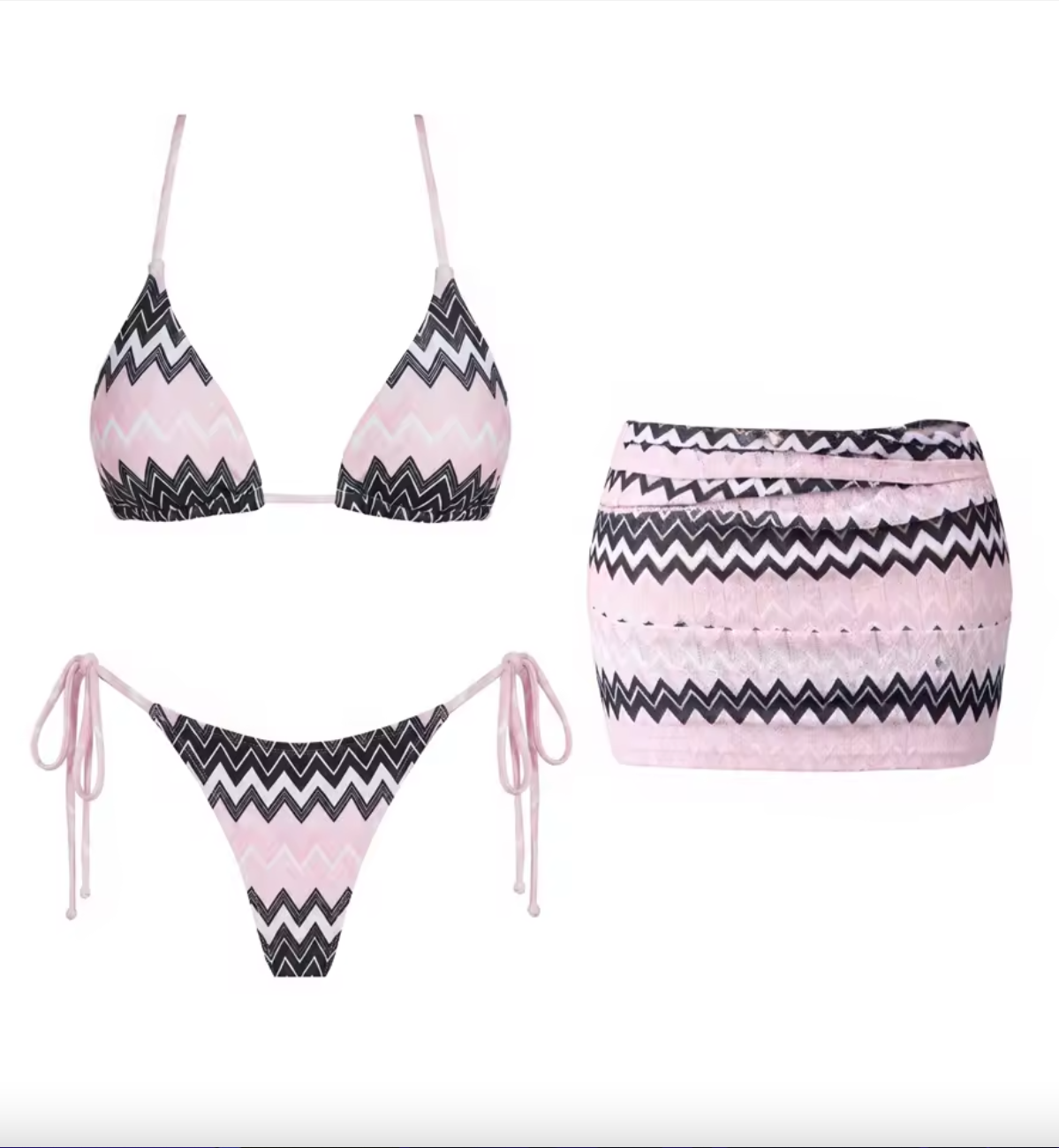 Island Escape Cut-Out Set