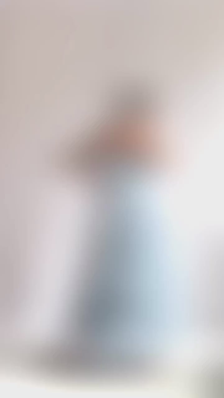 Whispered Romance Tulle Maxi